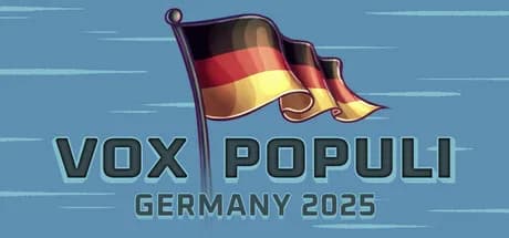 vox populi: germany 2025 vertical card thumbnail