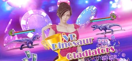 vr dinosaur gladiators vertical card thumbnail