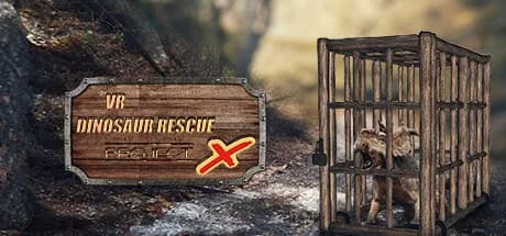 vr dinosaur rescue project x vertical card thumbnail