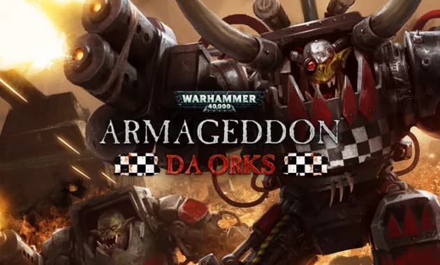 warhammer 40,000: armageddon - da orks vertical card thumbnail