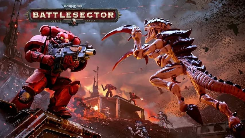warhammer 40,000: battlesector vertical card thumbnail