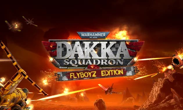 warhammer 40,000: dakka squadron - flyboyz edition vertical card thumbnail