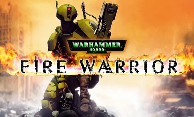 warhammer 40,000: fire warrior vertical card thumbnail