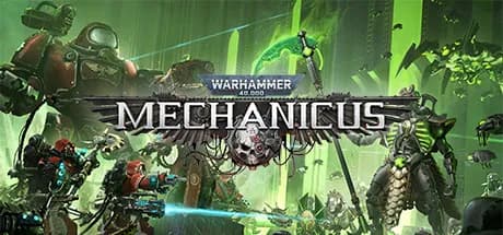 warhammer 40,000: mechanicus vertical card thumbnail