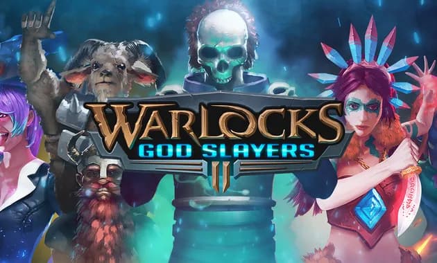 warlocks 2: god slayers vertical card thumbnail