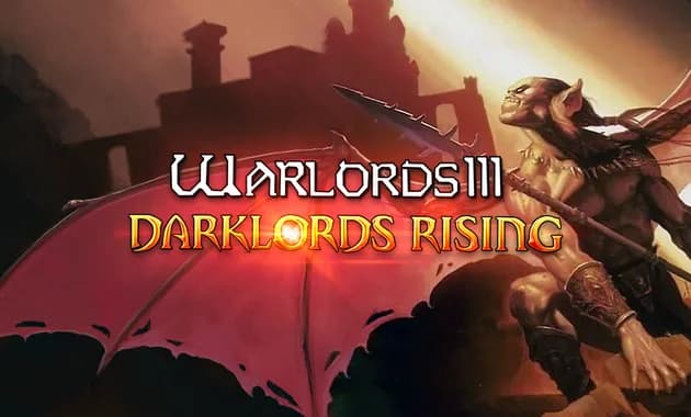 warlords iii: darklords rising vertical card thumbnail