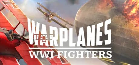 warplanes: ww1 fighters vertical card thumbnail