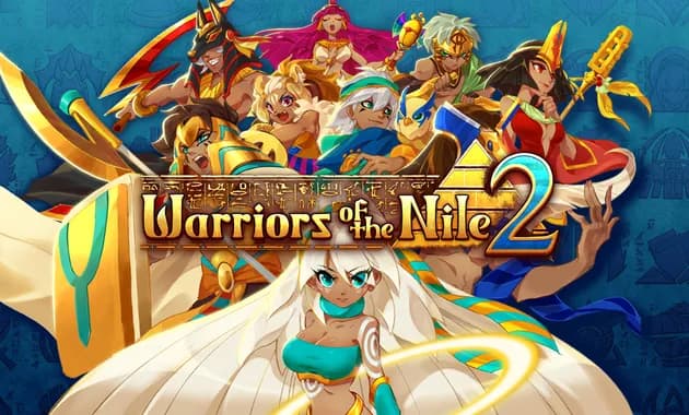 warriors of the nile 2 vertical card thumbnail