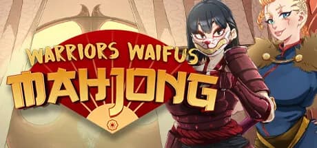 warriors waifus mahjong vertical card thumbnail