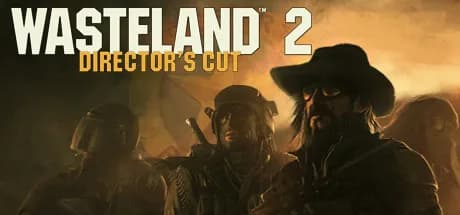 wasteland 2: director's cut vertical card thumbnail