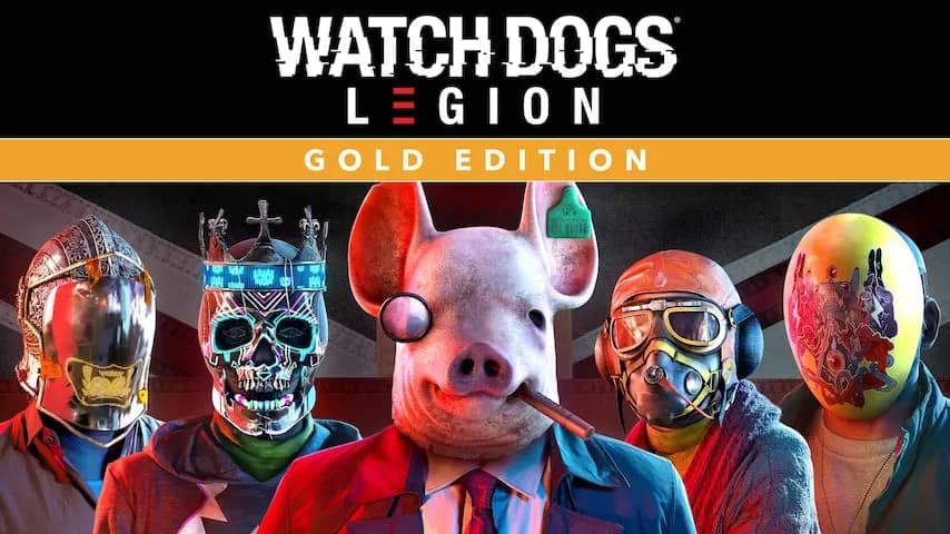 watch dogs: legion gold edition vertical card thumbnail