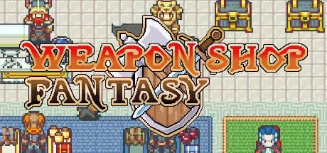 weapon shop fantasy vertical card thumbnail