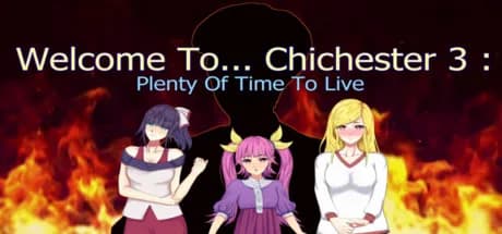 welcome to... chichester 3 : plenty of time to live vertical card thumbnail