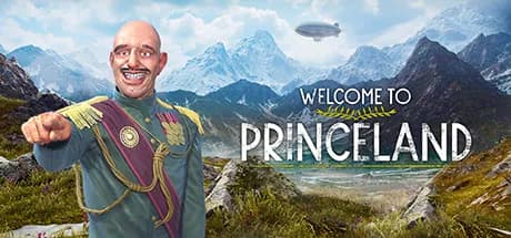 welcome to princeland vertical card thumbnail
