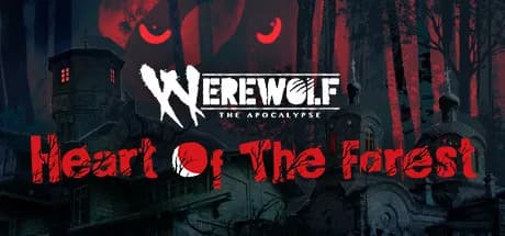 werewolf: the apocalypse — heart of the forest vertical card thumbnail