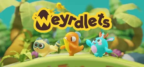 weyrdlets : idle desktop pets vertical card thumbnail
