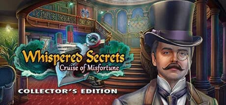whispered secrets: cruise of misfortune collector's edition vertical card thumbnail