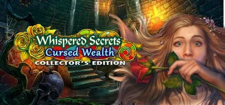 whispered secrets: cursed wealth collector's edition vertical card thumbnail