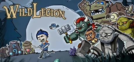 wild legion vertical card thumbnail