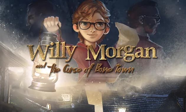 willy morgan and the curse of bone town vertical card thumbnail