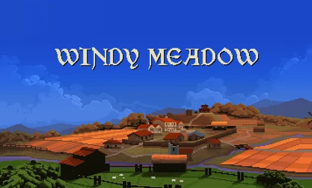 windy meadow - a roadwarden tale vertical card thumbnail