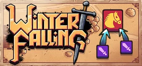 winter falling: battle tactics vertical card thumbnail