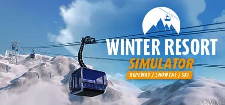 winter resort simulator vertical card thumbnail