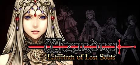 wizardry: labyrinth of lost souls vertical card thumbnail