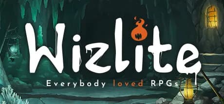 wizlite: everybody loved rpgs vertical card thumbnail