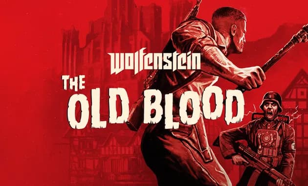 wolfenstein: the old blood vertical card thumbnail