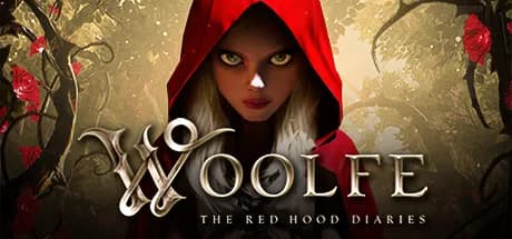 woolfe - the red hood diaries vertical card thumbnail