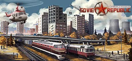 workers & resources: soviet republic vertical card thumbnail