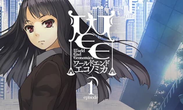 world end economica episode.01 vertical card thumbnail