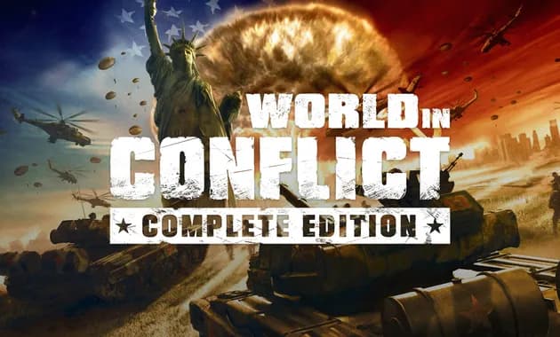 world in conflict: complete edition vertical card thumbnail