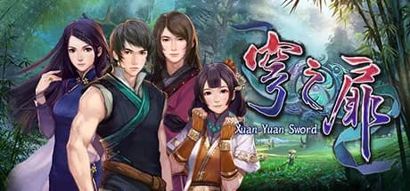 xuan-yuan sword: the gate of firmament vertical card thumbnail