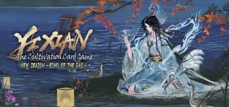 yi xian: the cultivation card game vertical card thumbnail