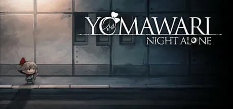 yomawari: night alone vertical card thumbnail
