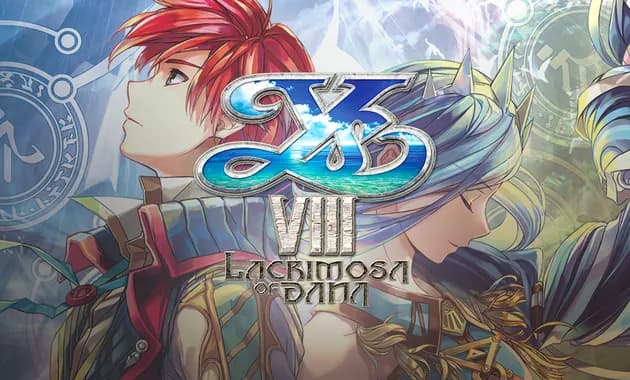 ys viii: lacrimosa of dana vertical card thumbnail