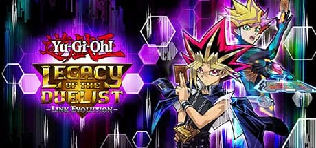yu-gi-oh! legacy of the duelist : link evolution vertical card thumbnail