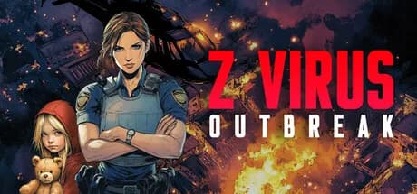 z virus: outbreak vertical card thumbnail