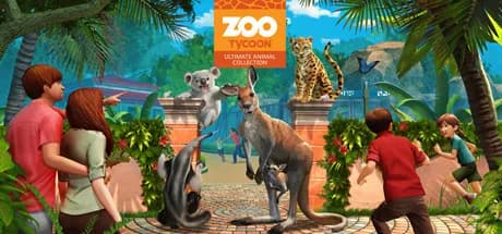 zoo tycoon: ultimate animal collection vertical card thumbnail
