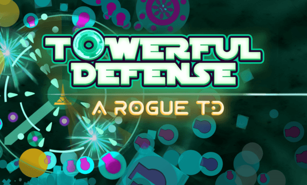 towerful defense: a rogue td vertical card thumbnail