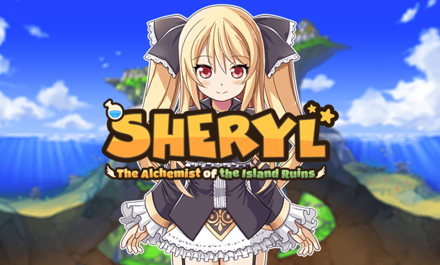 sheryl ~the alchemist of the island ruins~ vertical card thumbnail