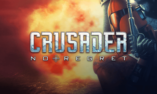 crusader: no regret™ vertical card thumbnail
