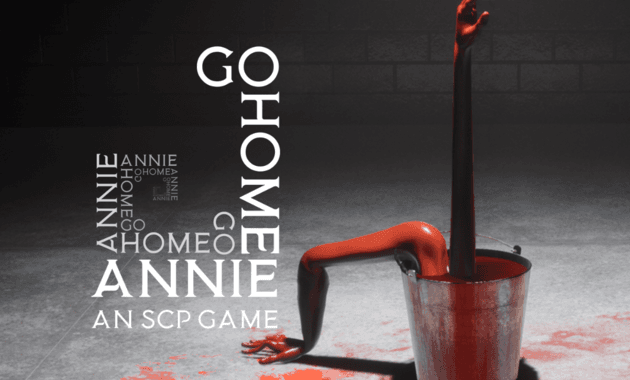 go home annie: an scp game vertical card thumbnail