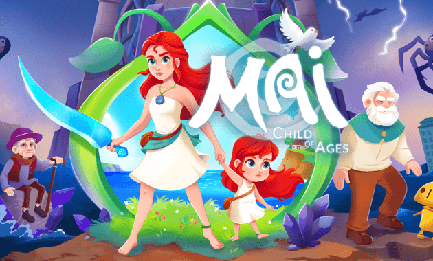 mai: child of ages vertical card thumbnail