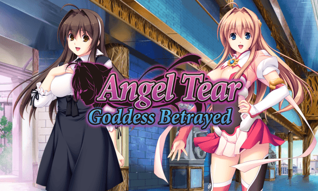 angel tear: goddess betrayed vertical card thumbnail