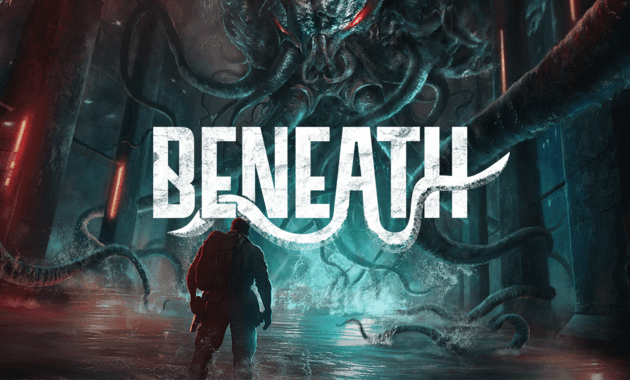 beneath vertical card thumbnail