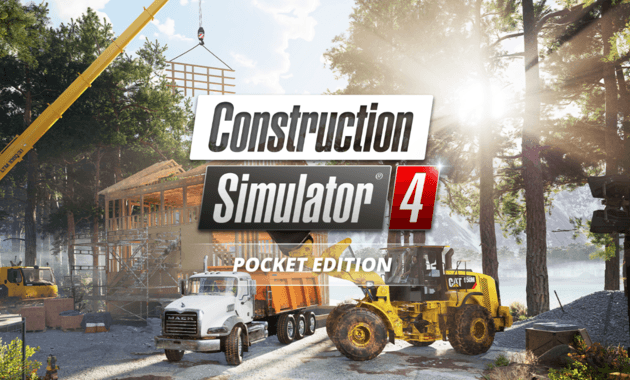 construction simulator 4 - pocket edition vertical card thumbnail