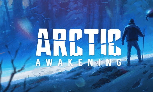 arctic awakening vertical card thumbnail